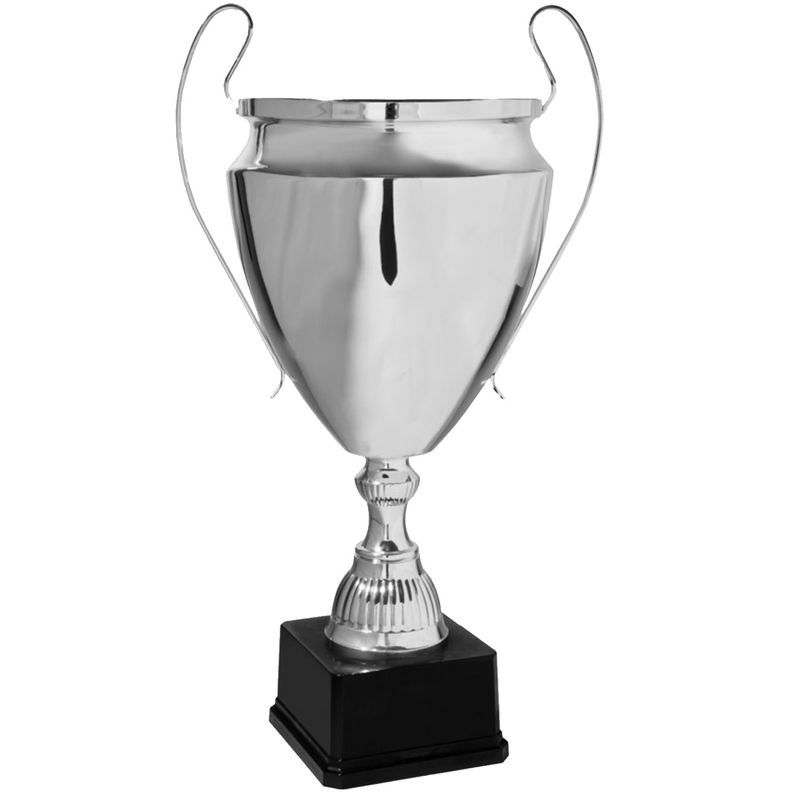 coppa trofeo personalizzata da 59 cm con targhetta