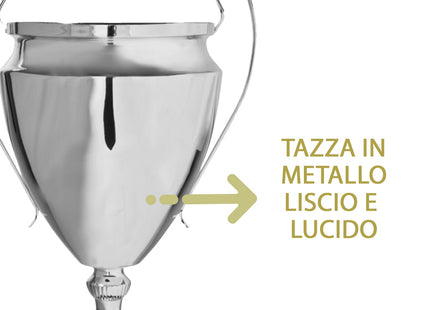 Coppa trofeo da 54 cm, peso da 3,4 Kg | Cod. 1.182