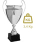 Coppa trofeo da 54 cm, peso da 3,4 Kg | Cod. 1.182