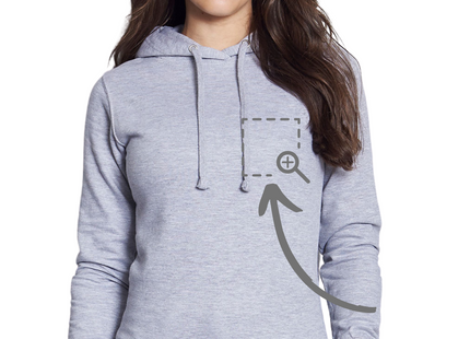 Felpe personalizzate da donna