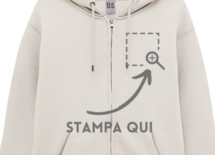 Felpe personalizzate