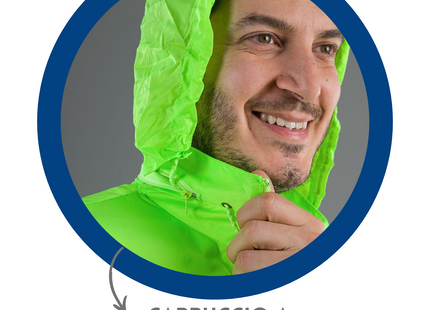 Impermeabili personalizzati