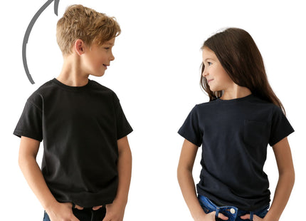 Magliette da bambino personalizzate modello Fruit of the loom | Cod. FR610190