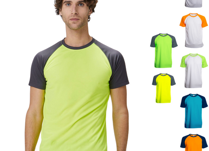 Magliette personalizzate sportive
