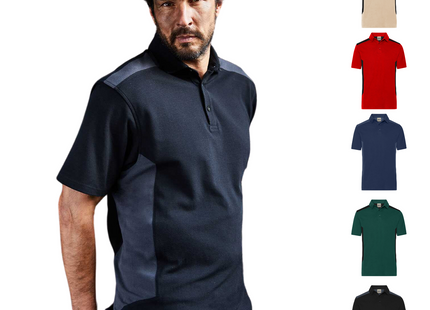 Polo personalizzate da lavoro ad alta resistenza