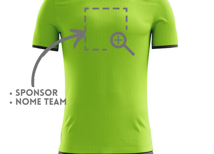 Divise calcio personalizzate Zeus Sport
