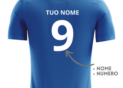 Divise da calcio personalizzate | Cod. Promo