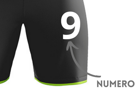 Divise calcio personalizzate Zeus Sport
