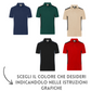 Polo personalizzate da lavoro ad alta resistenza