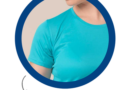 Magliette personalizzate sportive da donna