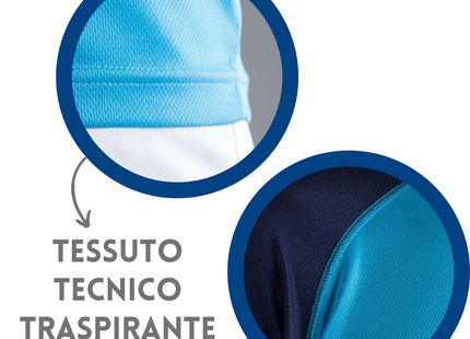 Magliette personalizzate sportive