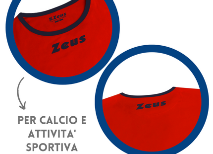 Divise calcio personalizzate Zeus Sport
