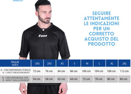 Divise da calcio personalizzate | Cod. Promo