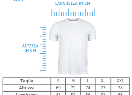 Magliette personalizzate manica lunga
