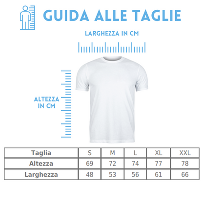 Magliette personalizzate manica lunga