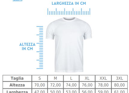 Magliette personalizzate B&C Unisex