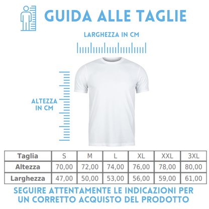 Magliette personalizzate B&C Unisex