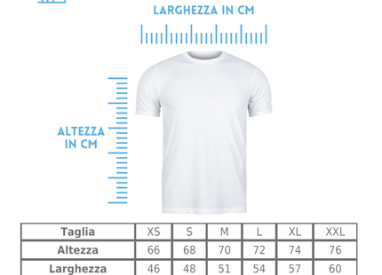 Magliette personalizzate sportive