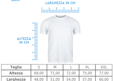 Magliette personalizzate sportive