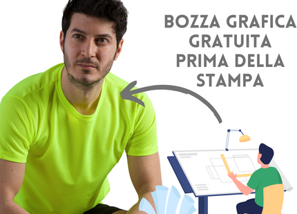 Magliette personalizzate sportiveMagliette personalizzate sportive
