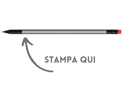 Matite personalizzate