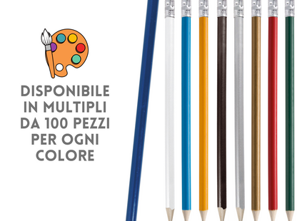 matite personalizzate