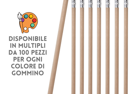 Matite personalizzate