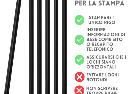 Matite personalizzate