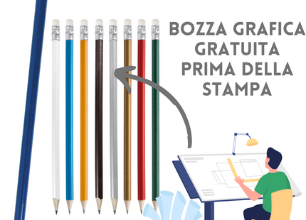 Matite personalizzate | PD570
