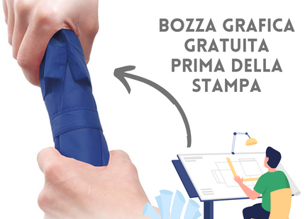 ombrelli personalizzati