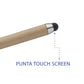 Penna ecologica con cartone riciclato e touch | Cod. AP805892