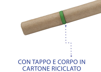 Penna ecologica con cartone riciclato e touch | Cod. AP805892