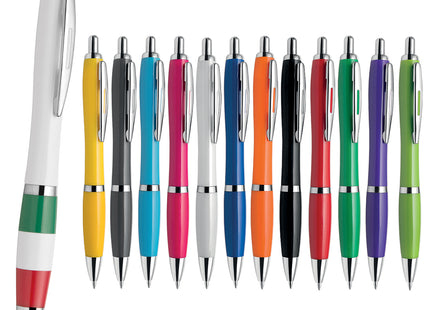 penne personalizzate pubblicitarie con logo aziendale gadget pubblicitari personalizzabili promozionali da personalizzare stampa da regalo economiche aziendali a sfera scatto