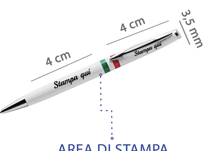 penne promozionali personalizzate
