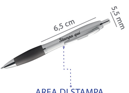 Penne personalizzate promozionali