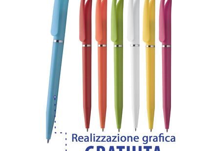 Penne personalizzate economiche refill sottile  | Cod. Dexir