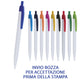 penne personalizzate pubblicitarie con logo aziendale gadget pubblicitari personalizzabili promozionali da personalizzare stampa da regalo economiche aziendali a sfera scatto