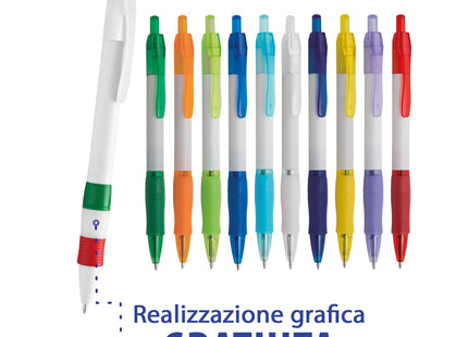 penne personalizzate pubblicitarie con logo aziendale gadget pubblicitari personalizzabili promozionali da personalizzare stampa da regalo economiche aziendali a sfera scatto