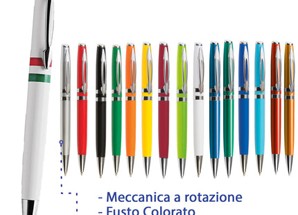 Penne a scatto personalizzate | Cod. PD335