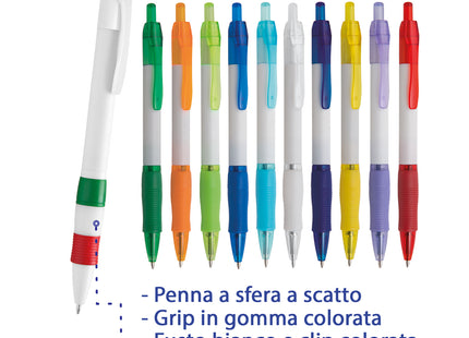 penne personalizzate pubblicitarie con logo aziendale gadget pubblicitari personalizzabili promozionali da personalizzare stampa da regalo economiche aziendali a sfera scatto