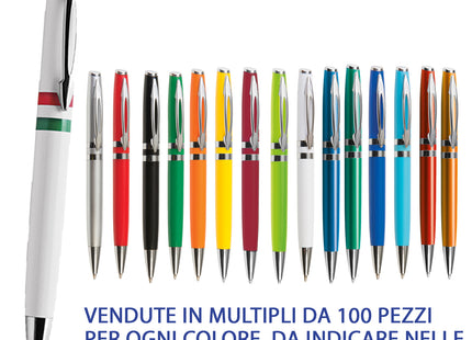 Penne a scatto personalizzate | Cod. PD335