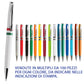 Penna a scatto modello Arrow personalizzate | Cod. PD335