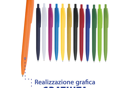 penne personalizzate pubblicitarie con logo aziendale gadget pubblicitari personalizzabili promozionali da personalizzare stampa da regalo economiche aziendali a sfera scatto