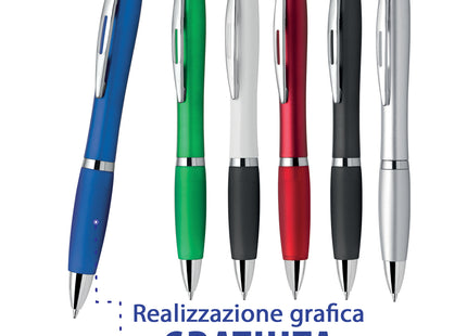 penne personalizzate pubblicitarie con logo aziendale gadget pubblicitari personalizzabili promozionali da personalizzare stampa da regalo economiche aziendali a sfera touch screen gommino
