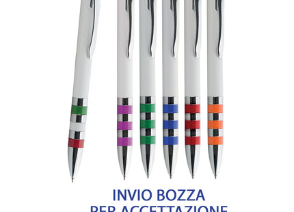 penne personalizzate pubblicitarie con logo aziendale gadget pubblicitari personalizzabili promozionali da personalizzare stampa da regalo economiche aziendali a sfera scatto