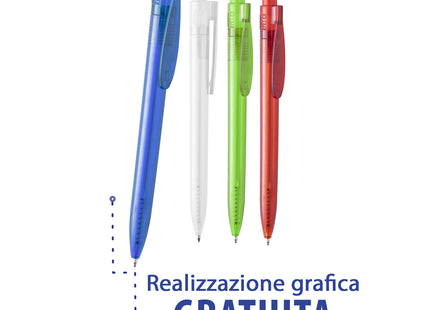 Penne personalizzate in RPET riciclato