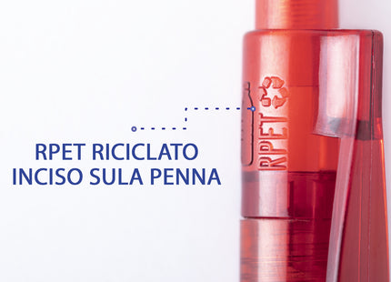 Penne personalizzate in RPET riciclato