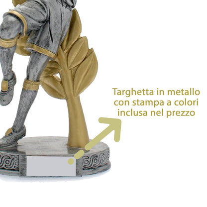 Premiazioni personalizzate miglior portiere