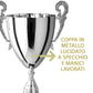 Coppa trofeo da 49 cm, peso da 1,8 Kg | Cod. 1.193