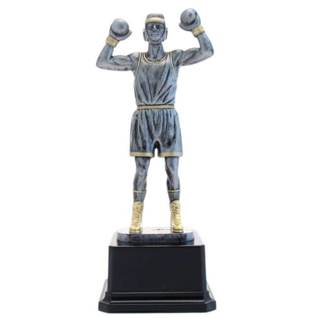 Premiazione personalizzata pugilato